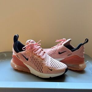 Nike Air Max 270 ‘Coral Stardust’ Sneakers